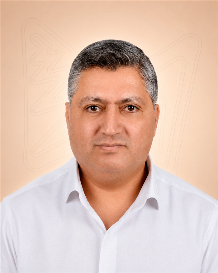 Prof. Dr. Ahmet Çiçek